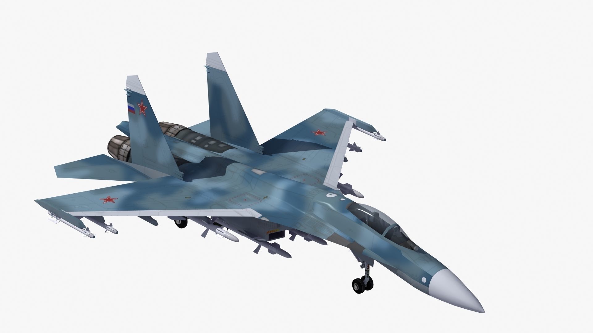 Russian Military Aircraft Collection _14