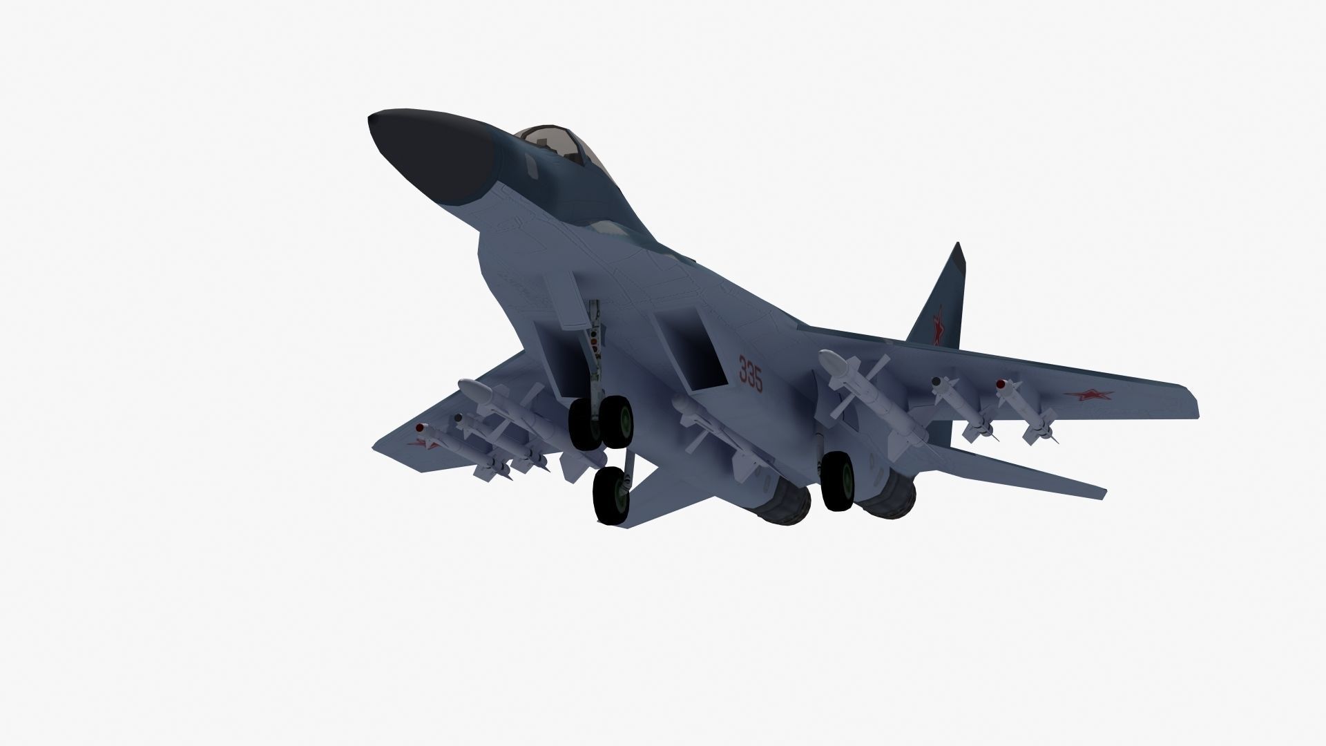 Russian Military Aircraft Collection _9