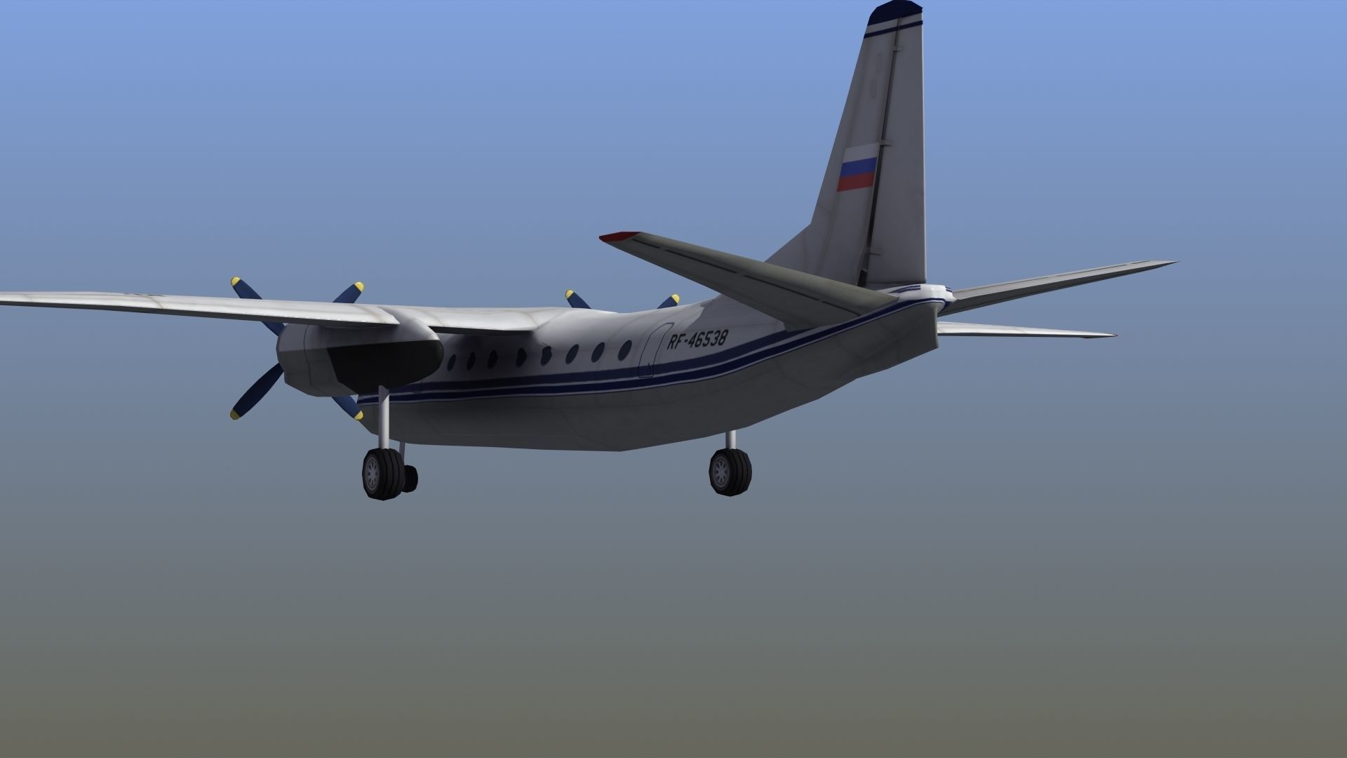 Russian Military Aircraft Collection _29