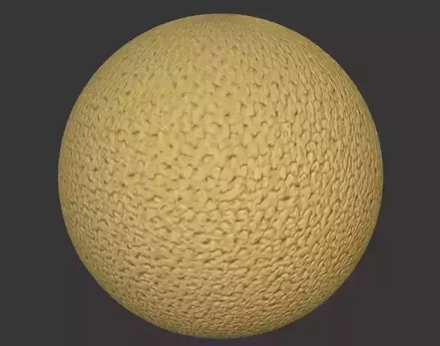 Yellow Fabric Texture