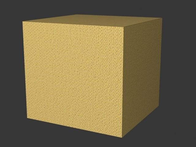 Yellow Fabric Texture Texture_3