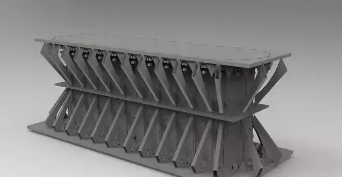 Cathedral airship center 2