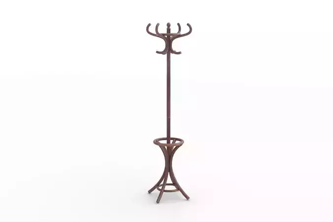 Coat rack