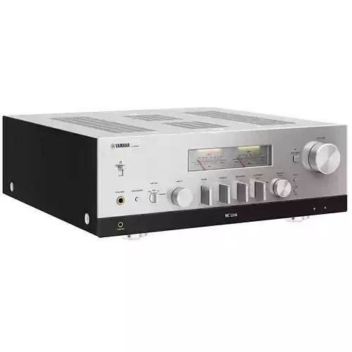 Network Receiver R-N2000A Silver by Yamaha