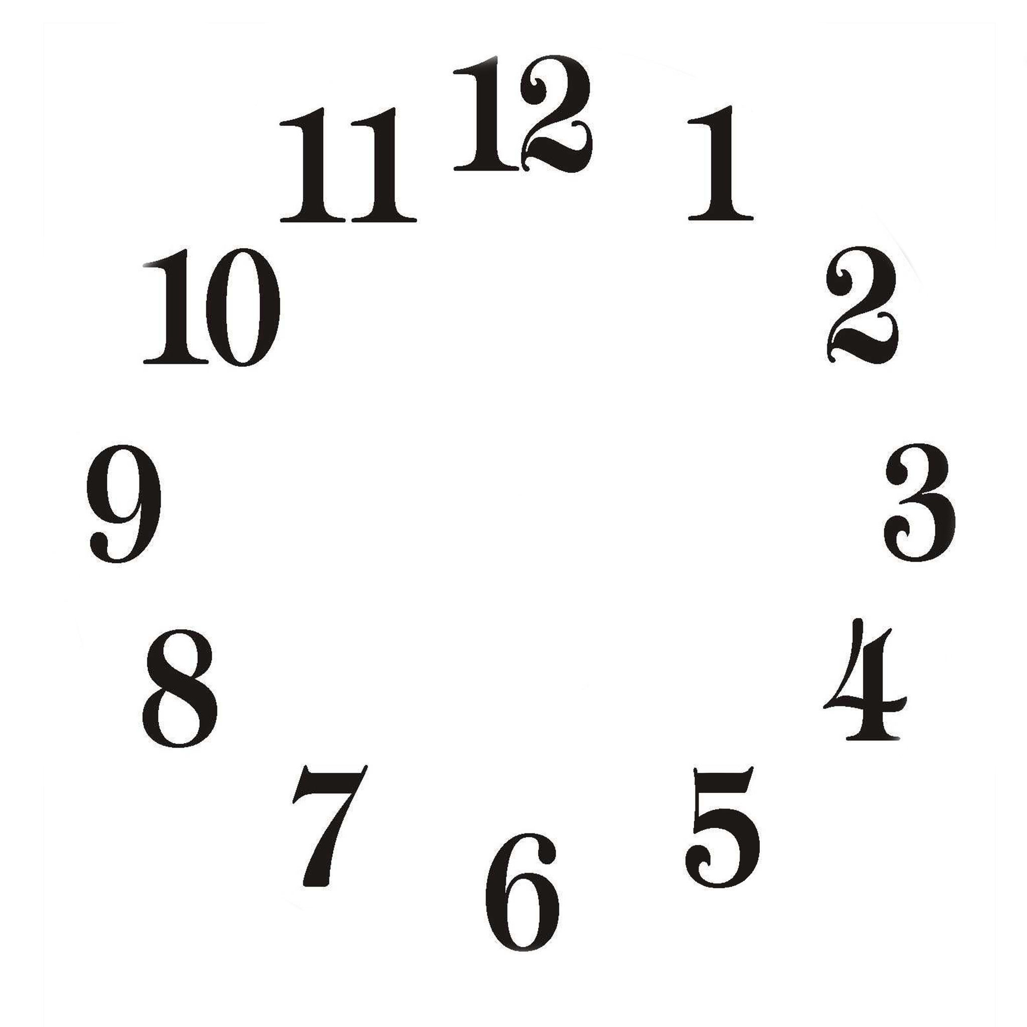 Alarm Clock 3D model_1