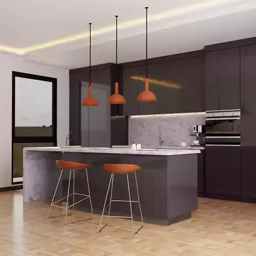 Modern Kitchen
