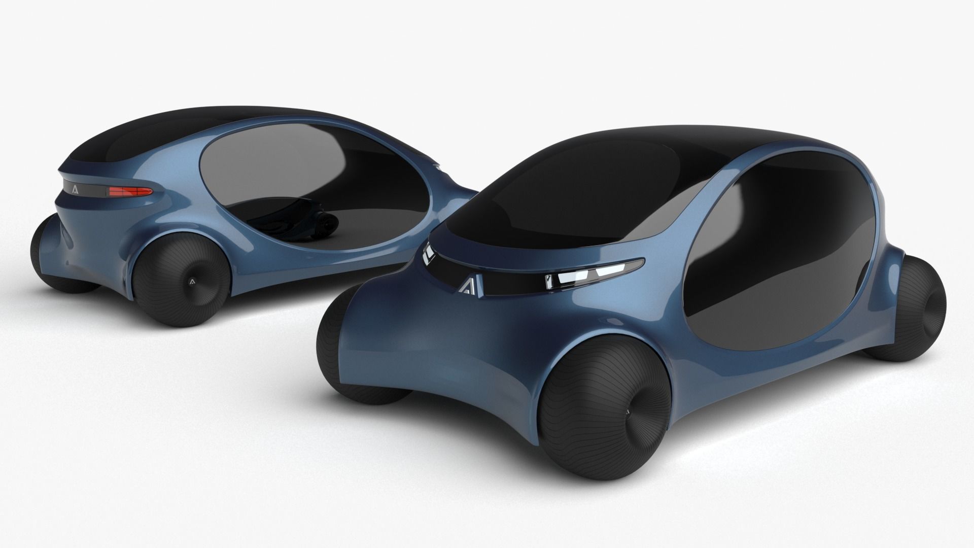 Concept Car 3D model_12