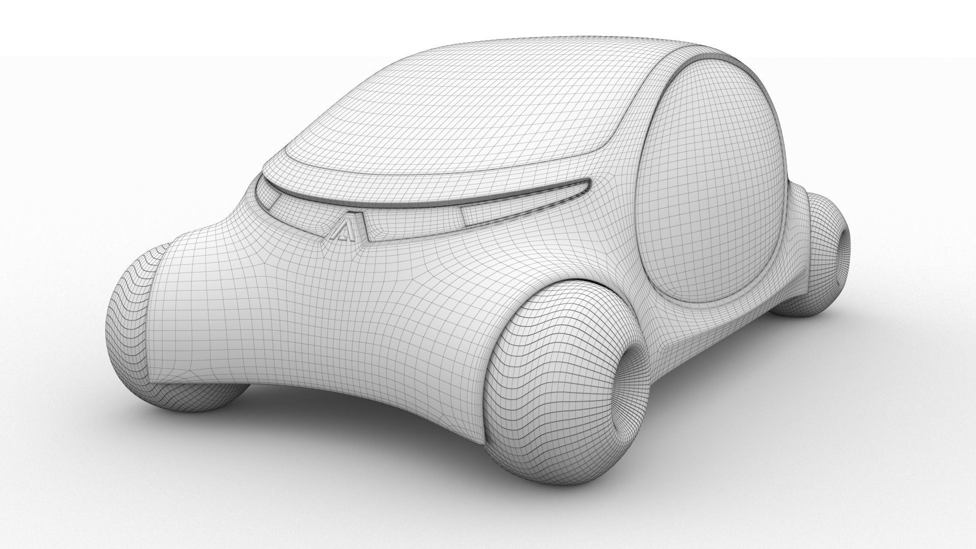 Concept Car 3D model_26