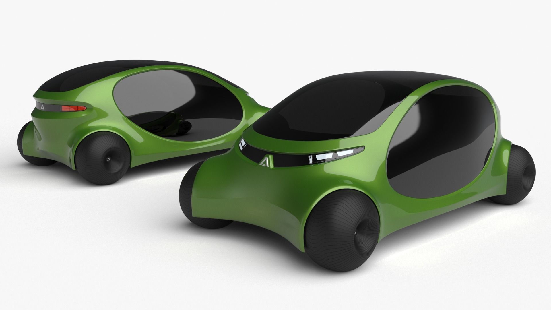 Concept Car 3D model_17