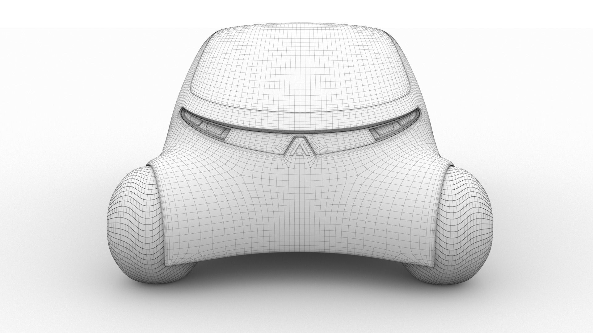 Concept Car 3D model_25