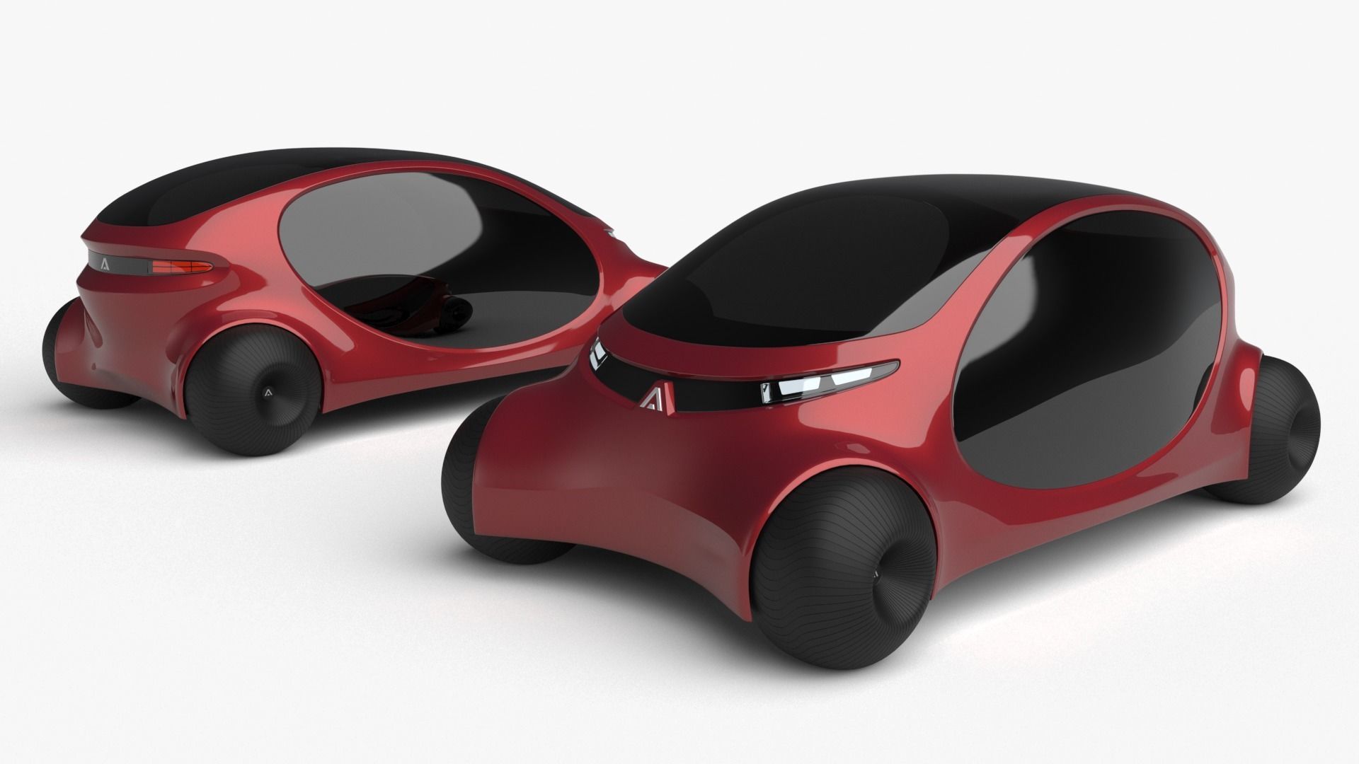 Concept Car 3D model_15