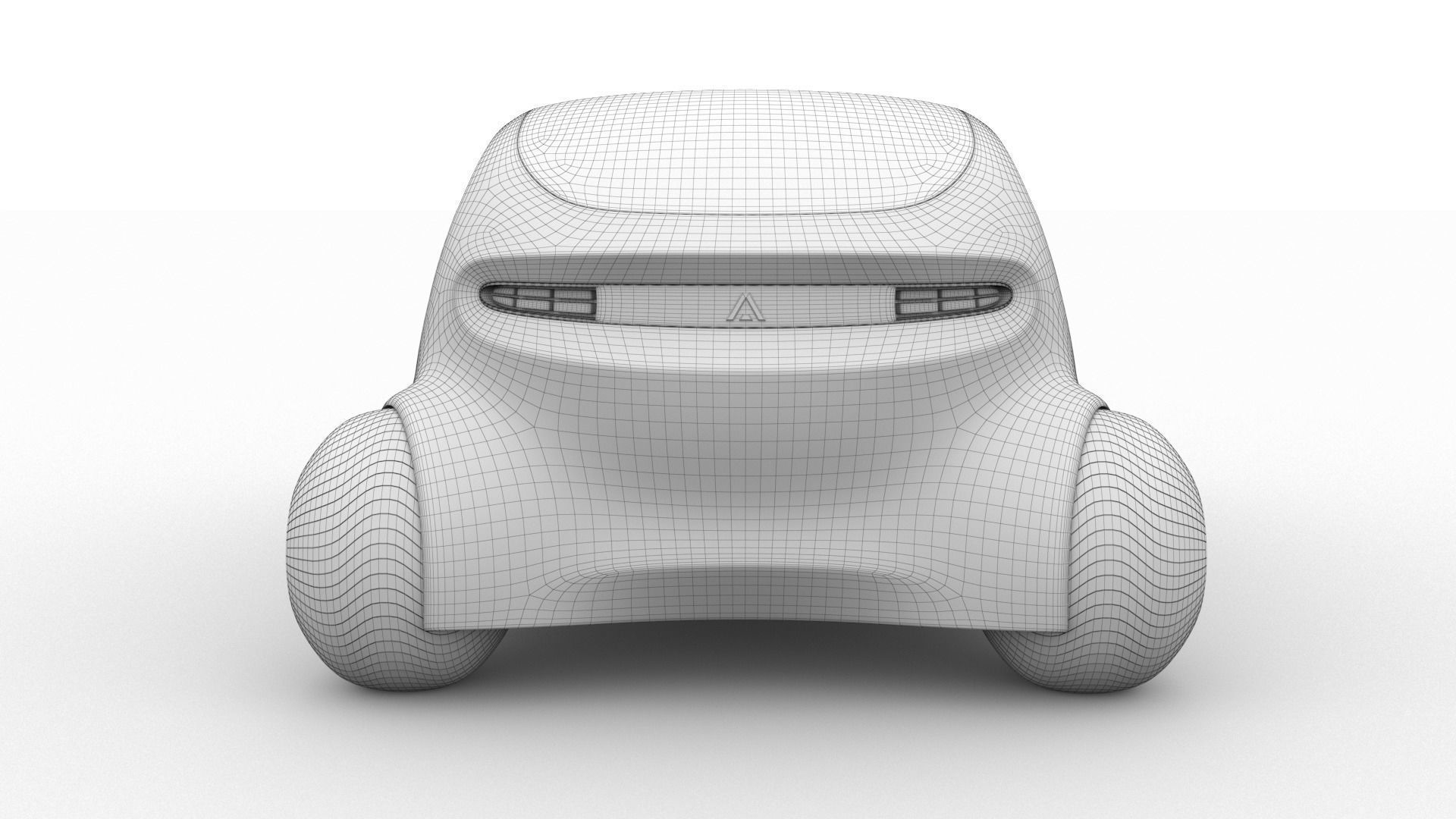 Concept Car 3D model_21