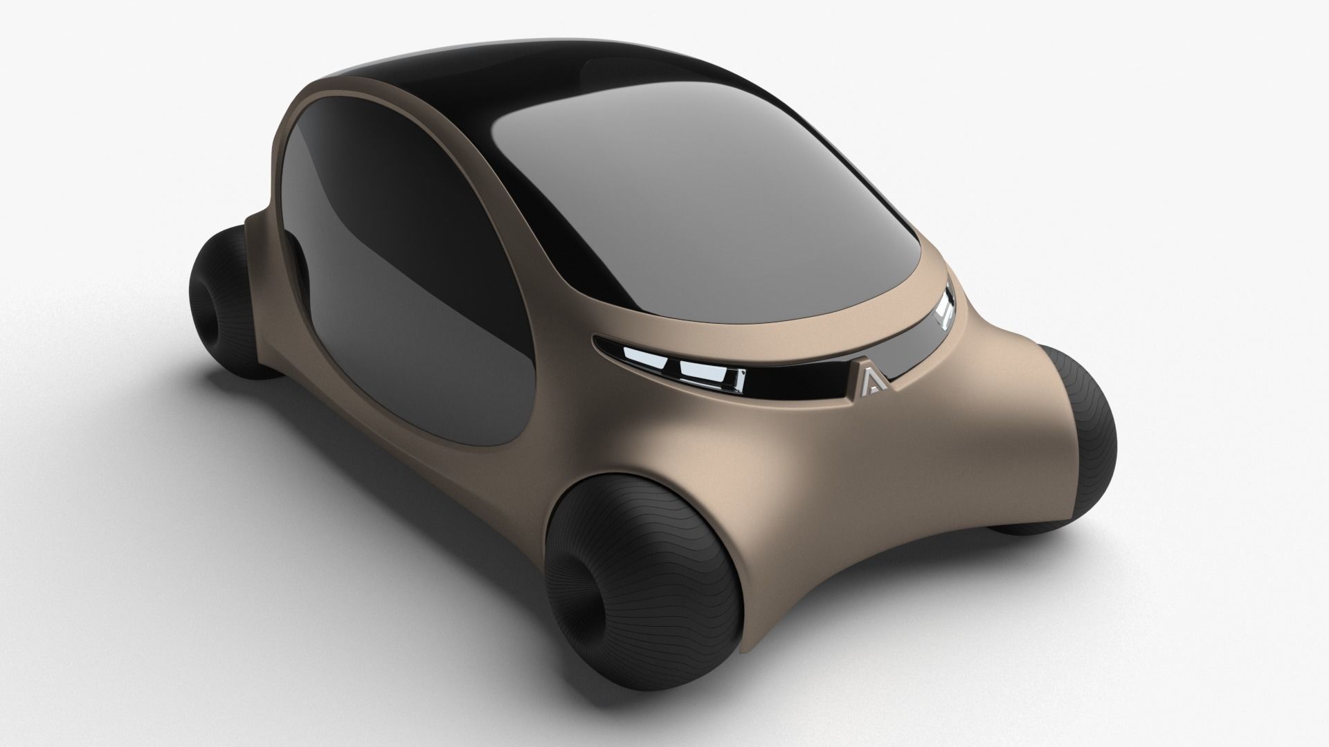 Concept Car 3D model_7