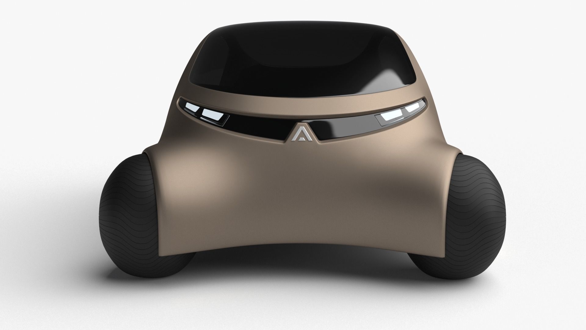 Concept Car 3D model_8