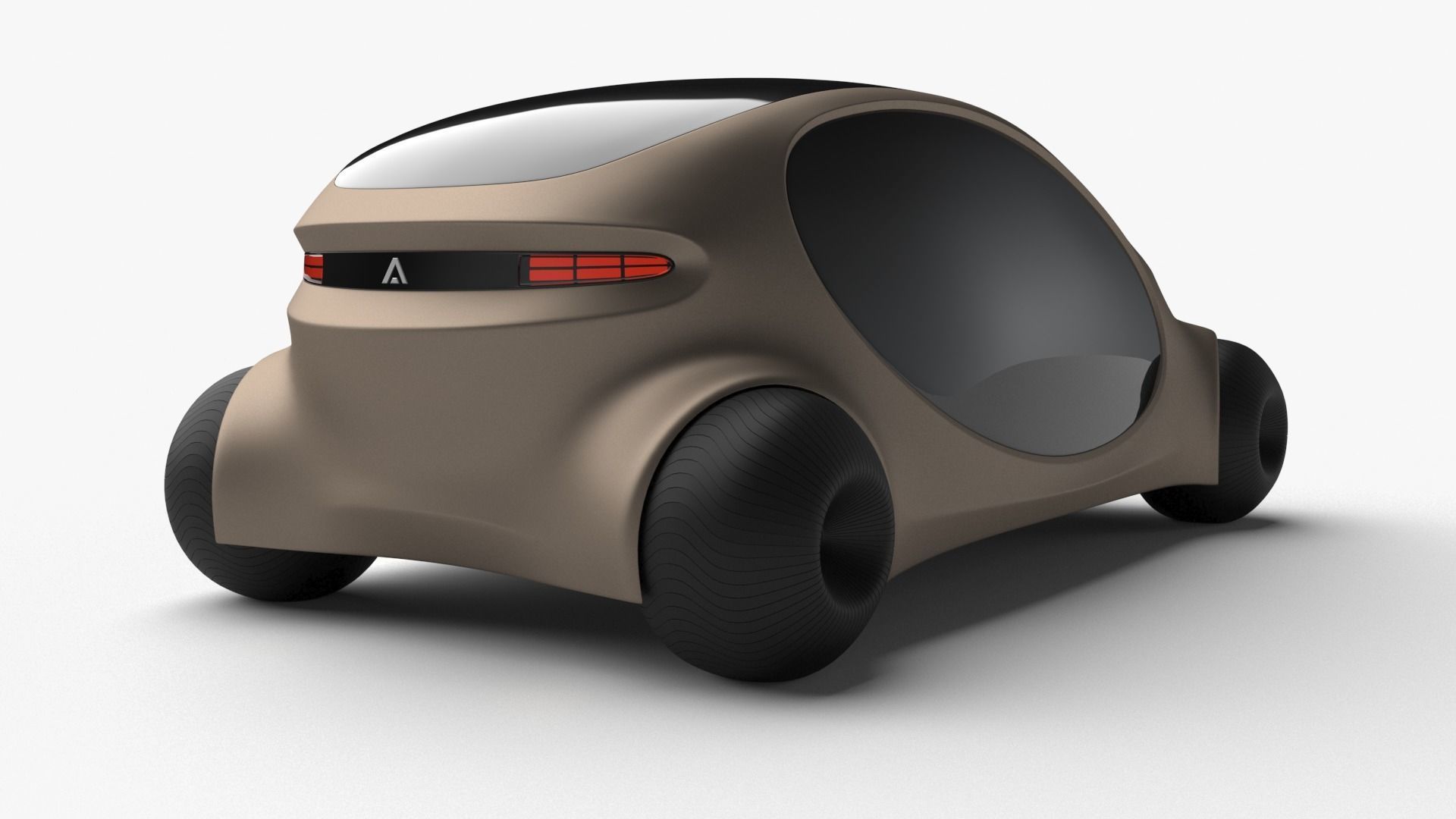 Concept Car 3D model_5
