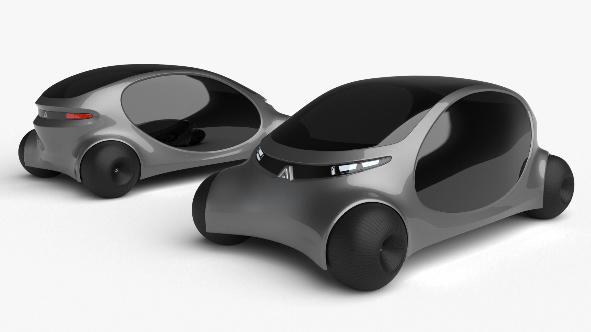 Concept Car 3D model_13