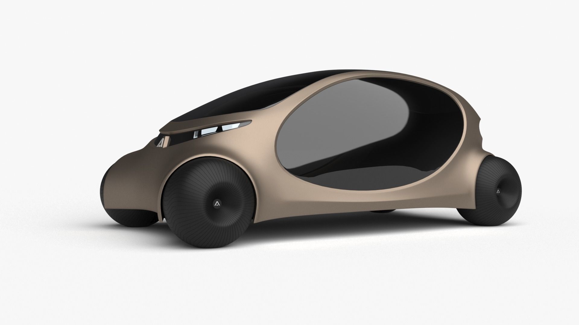 Concept Car 3D model_10