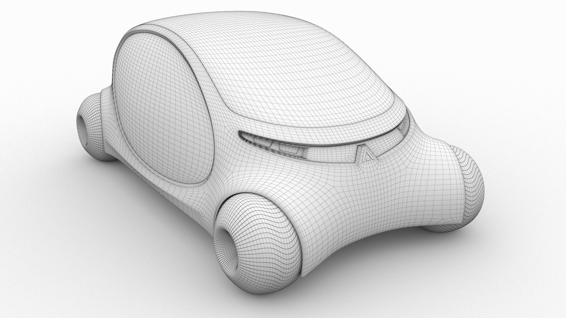 Concept Car 3D model_24