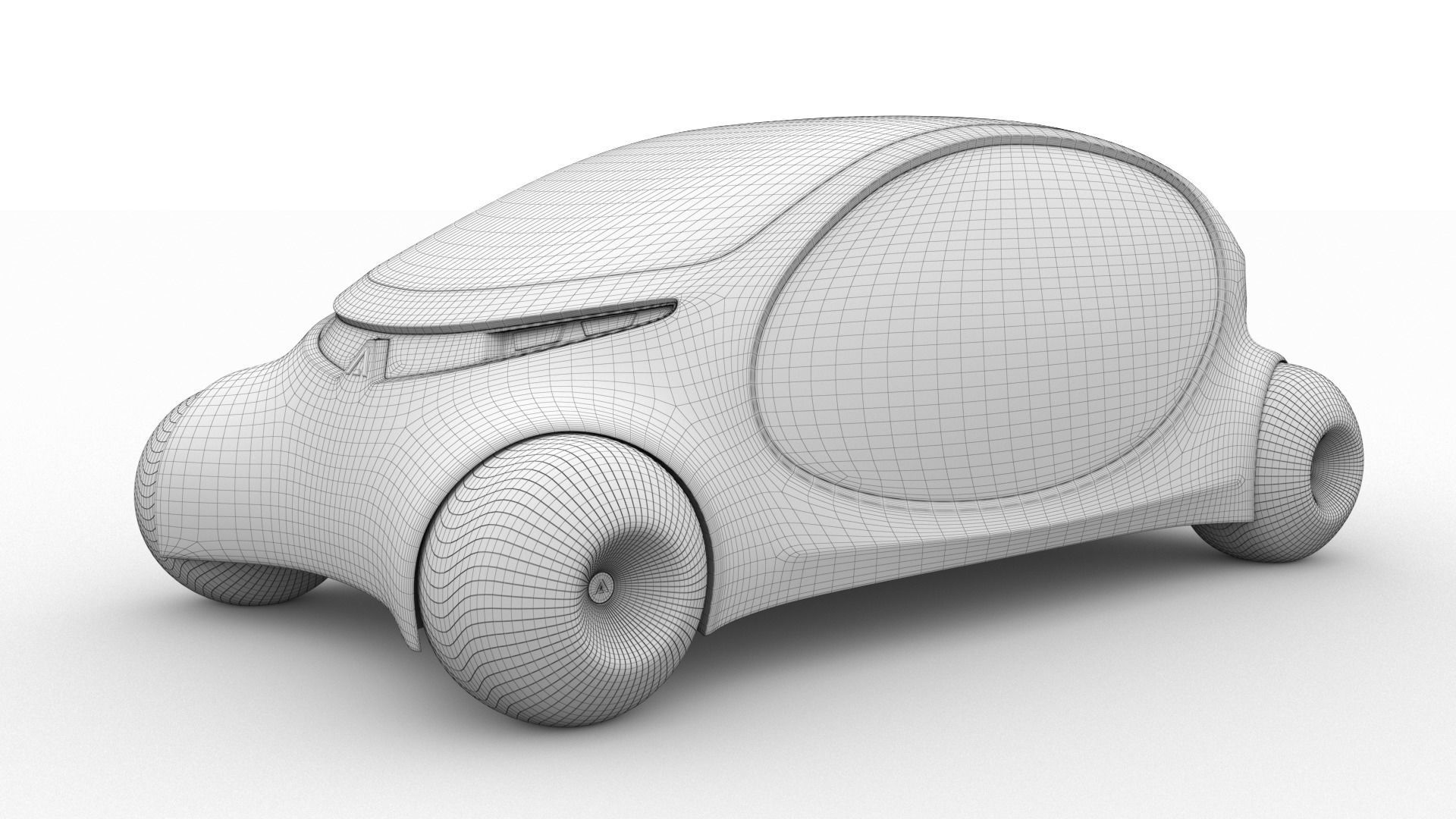 Concept Car 3D model_18