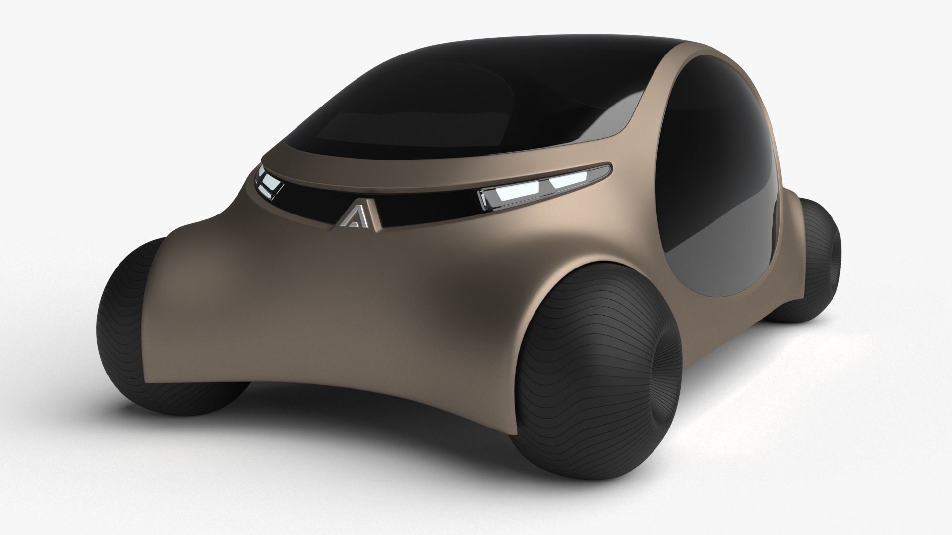 Concept Car 3D model_9