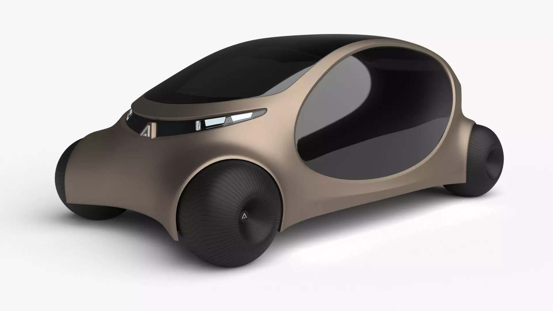 Concept Car 3D model_0