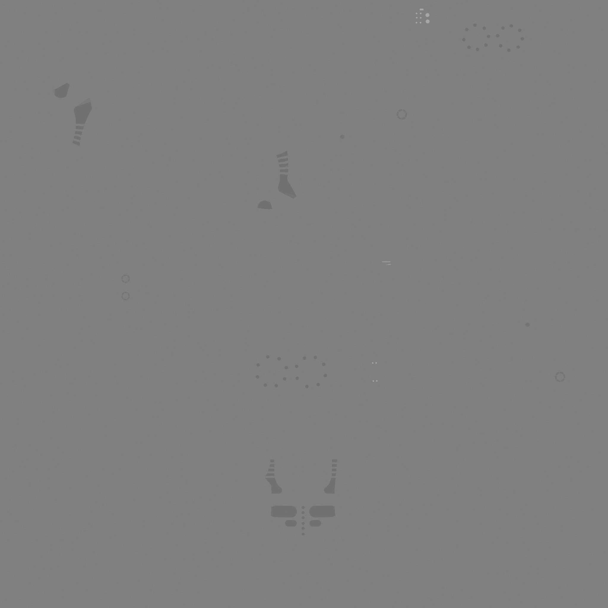 Cartoon Kart D03 Yellow - Vehicle Racing Design Low-poly 3D model_22