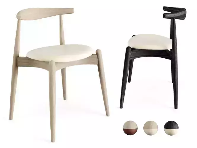 CH20 chair by Carl Hansen 