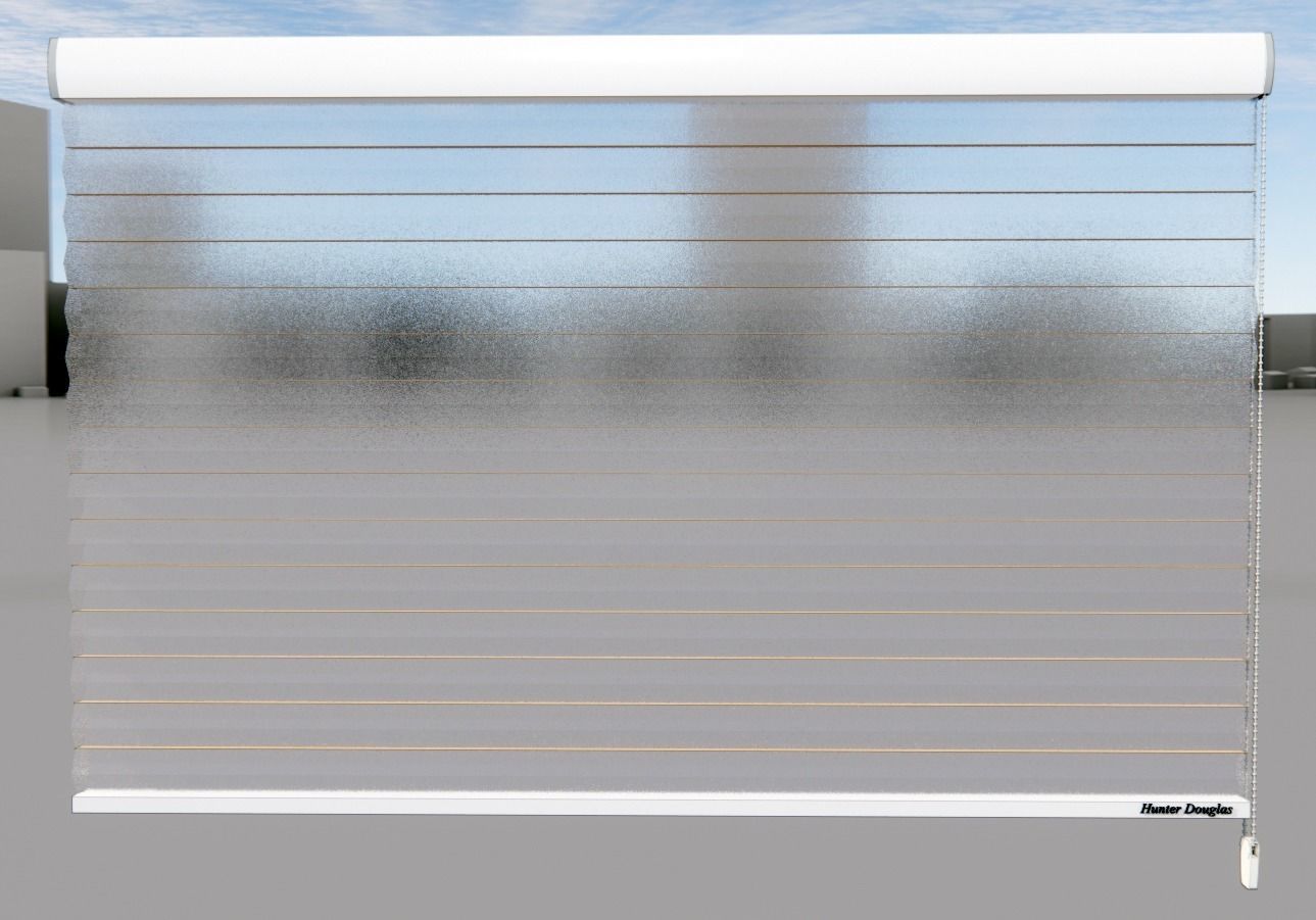 Window blind horizontal hunter douglas 3d model 3D model_7