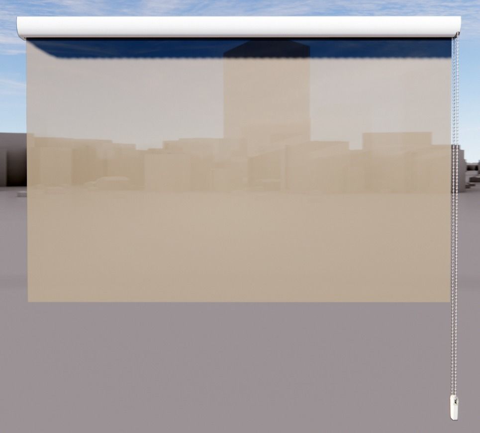 Window blind horizontal hunter douglas 3d model 3D model_5