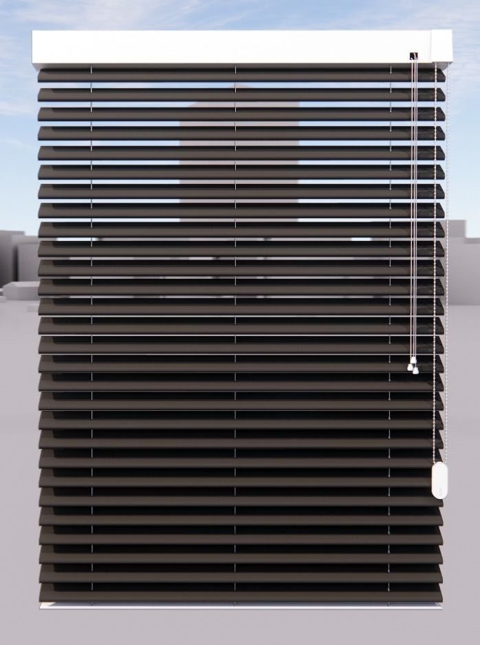 Window blind horizontal hunter douglas 3d model 3D model_6