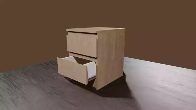 Mesilla MALM IKEA Virtualizer