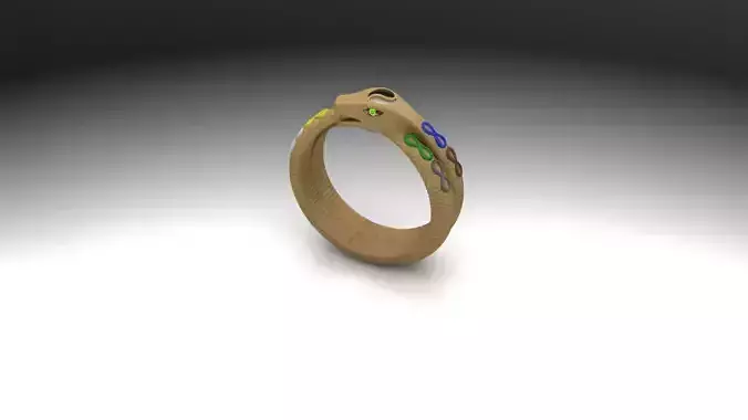 Snake Ring