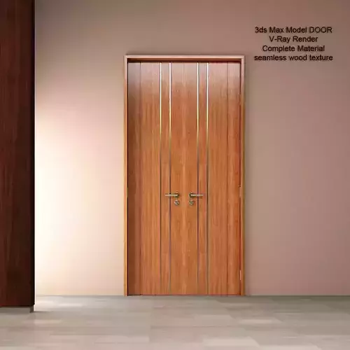 Wooden Door