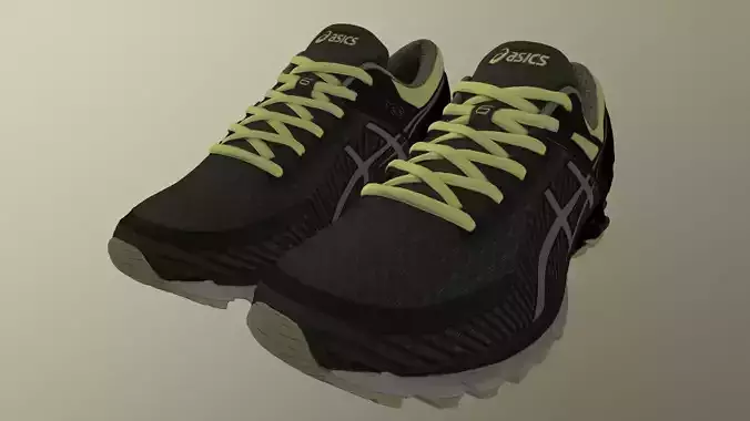 ASICS GEL KINSEI 6 SHOES PBR