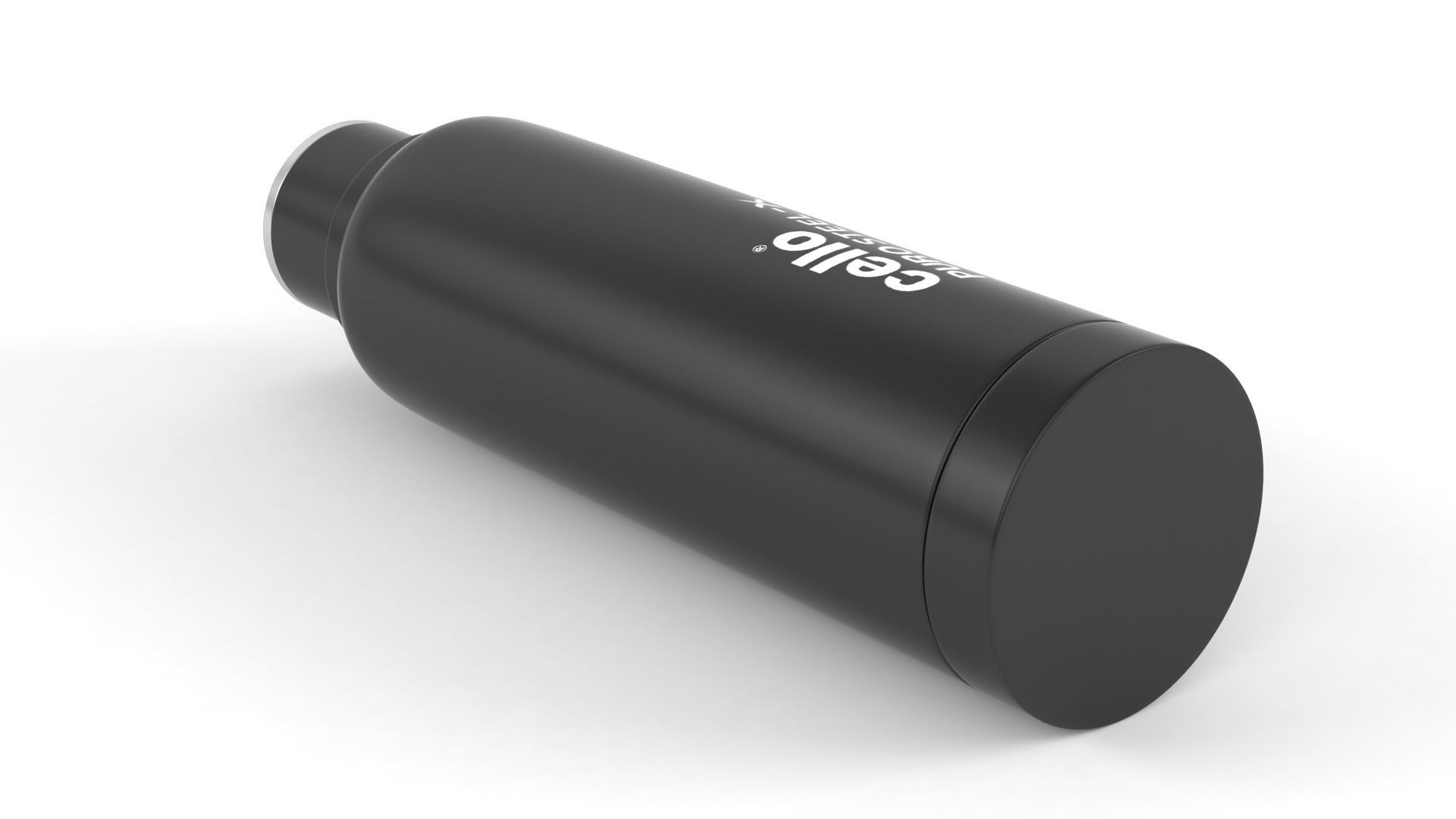 Water Bottle 3D model_5