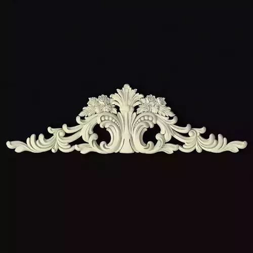 dekor decorative ornate molding