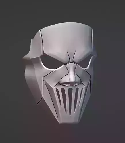 Slipknot Mick Thomson Mask  3D print model