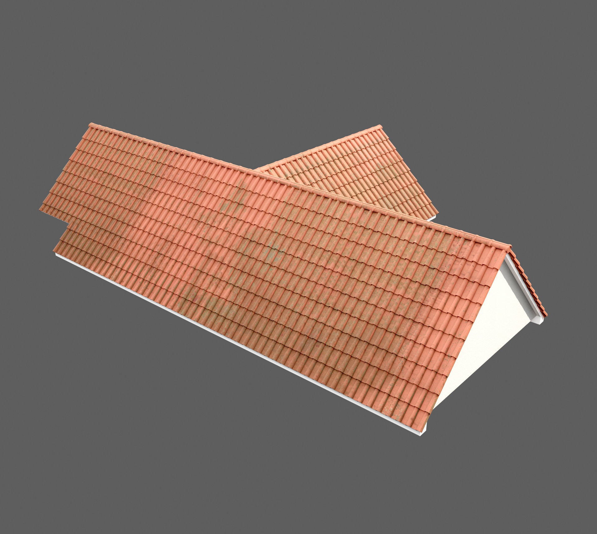 Realistic Roof Collections 19 3D model_4