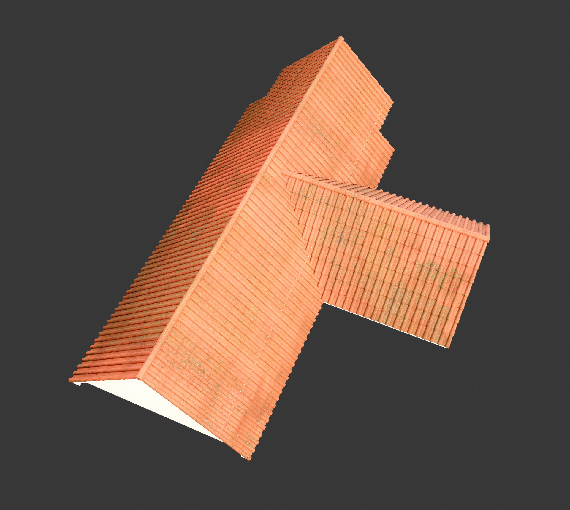 Realistic Roof Collections 19 3D model_3
