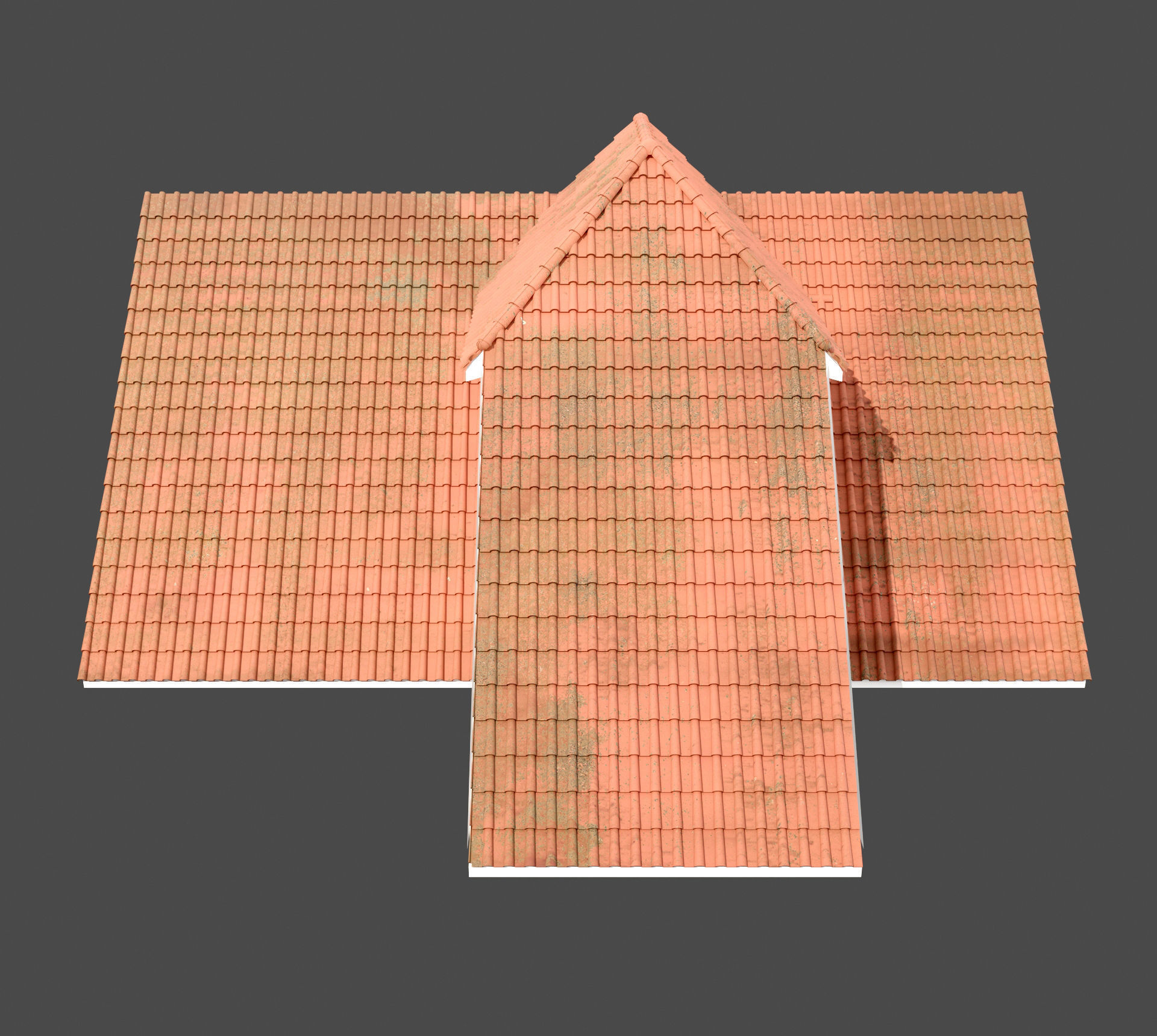 Realistic Roof Collections 20 3D model_2
