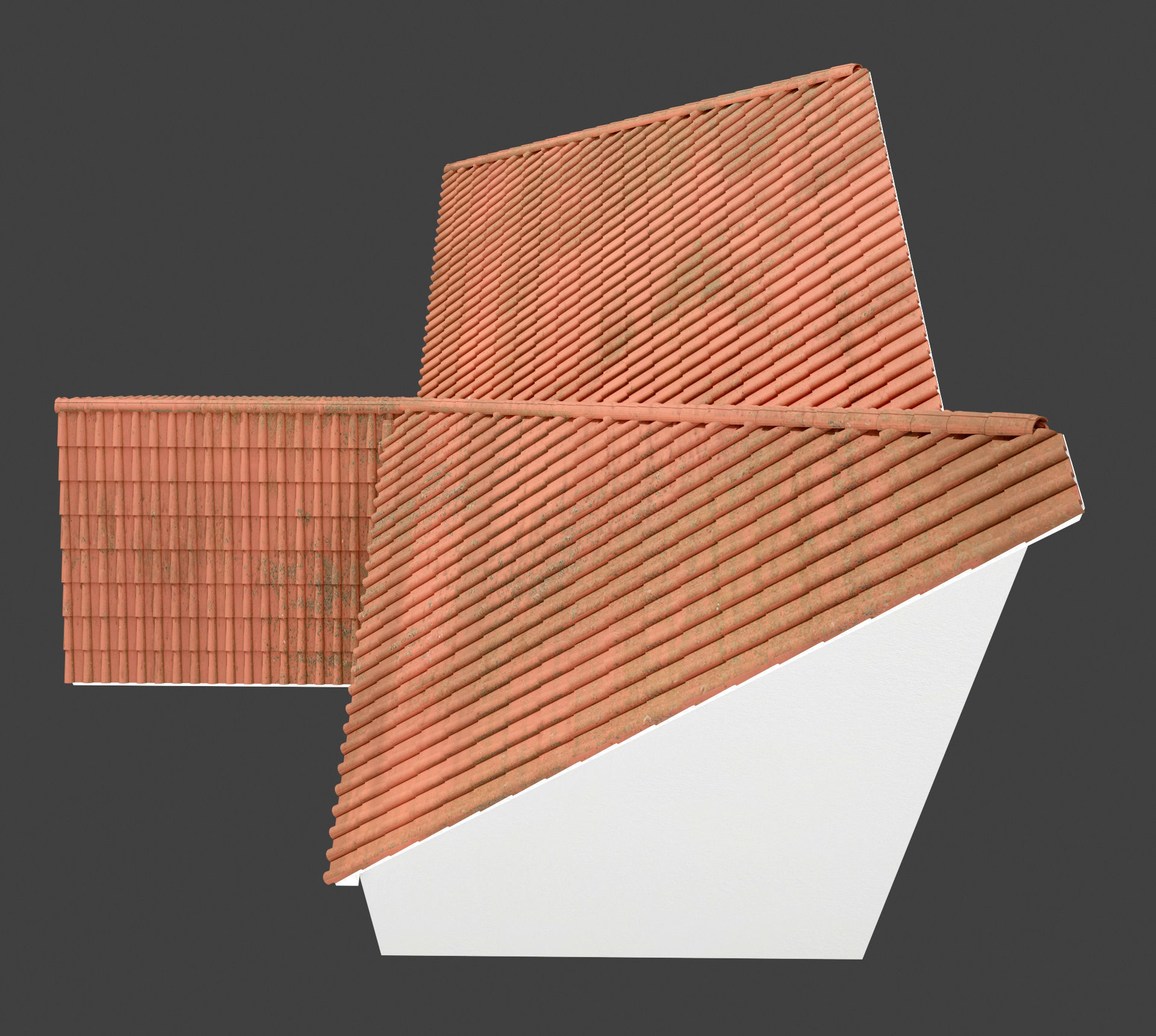 Realistic Roof Collections 21 3D model_3