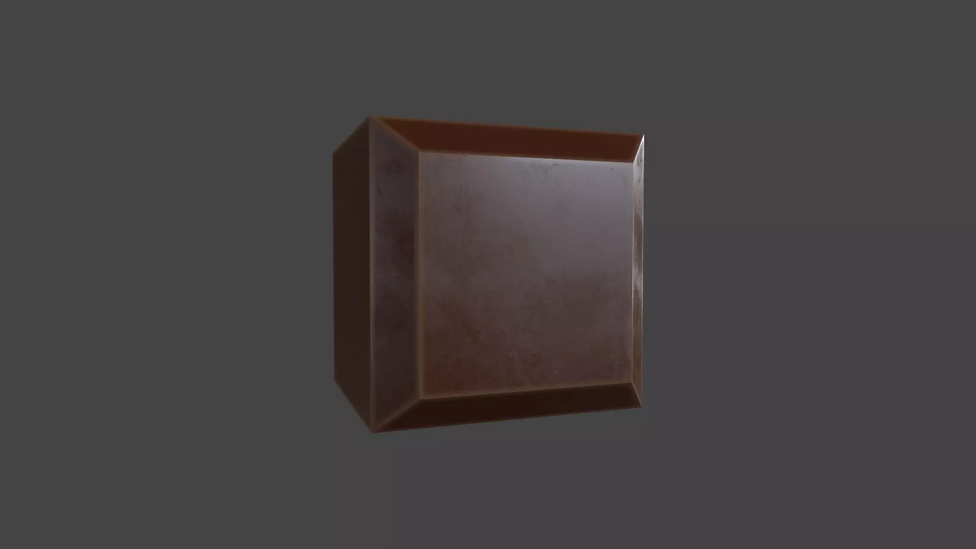 BROS-013 Brick Low-poly 3D model