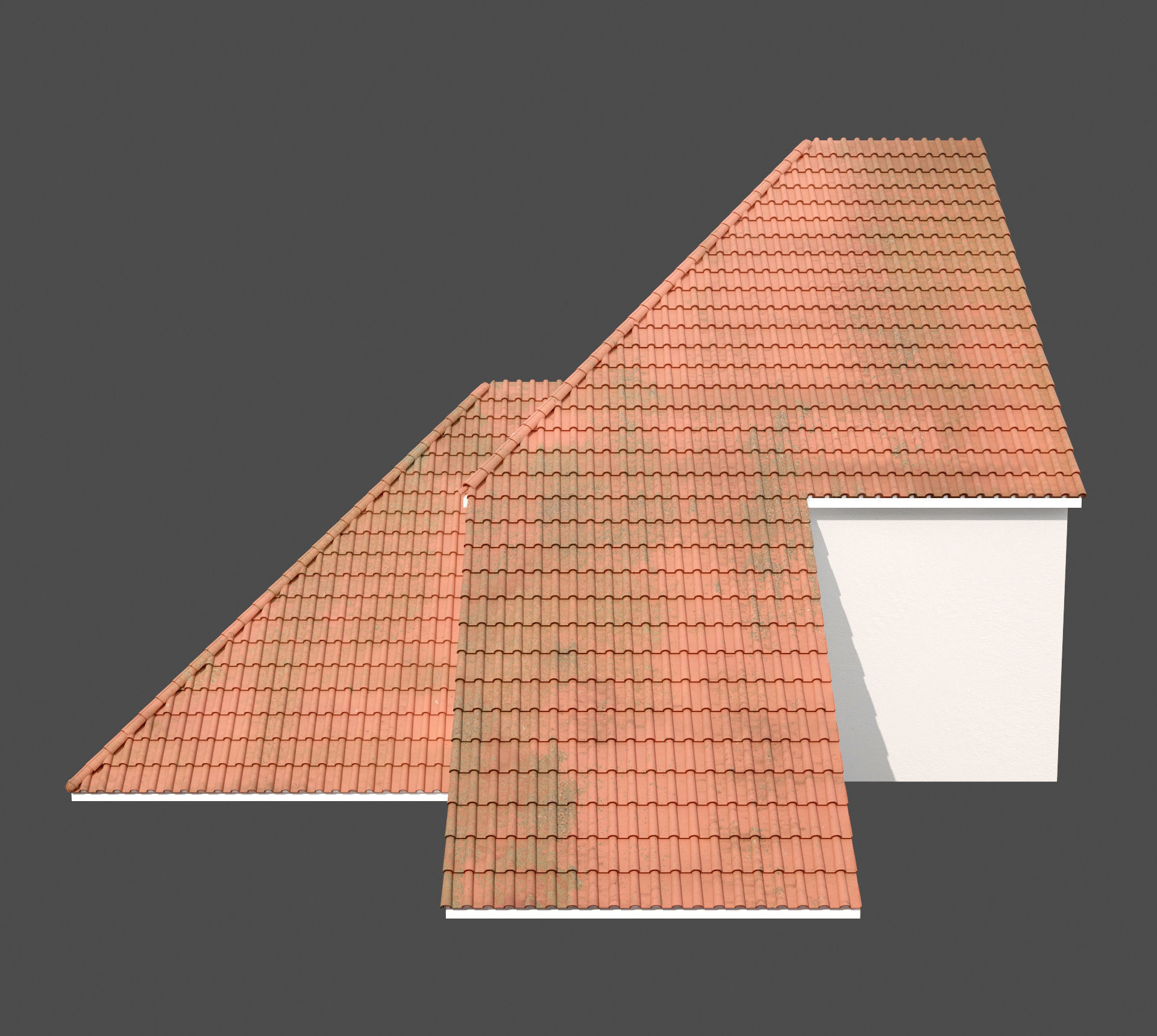 Realistic Roof Collections 22 3D model_1