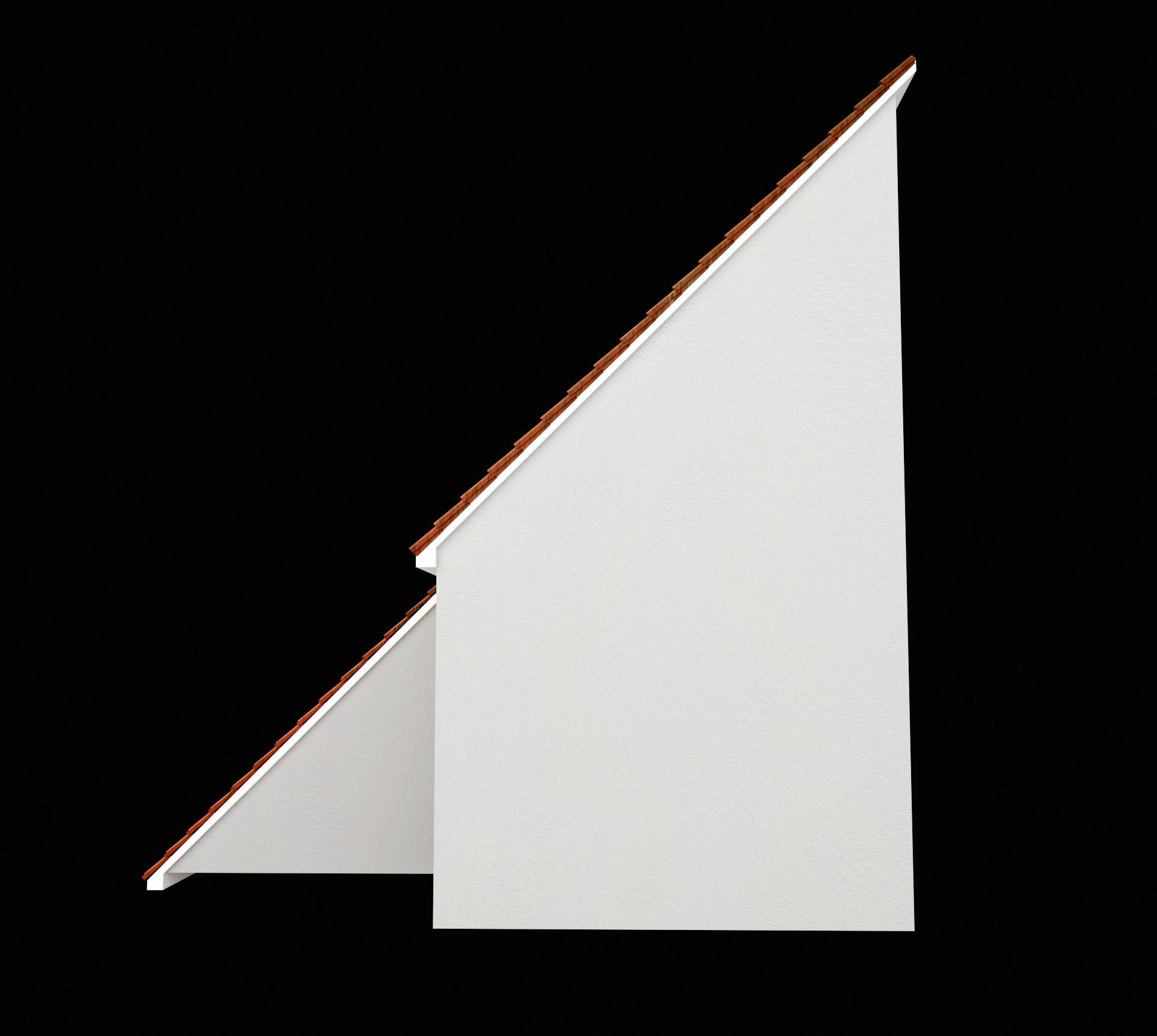 Realistic Roof Collections 22 3D model_4