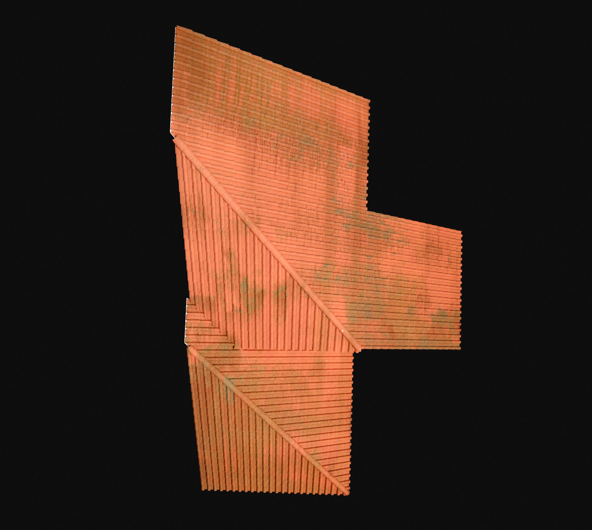 Realistic Roof Collections 22 3D model_3