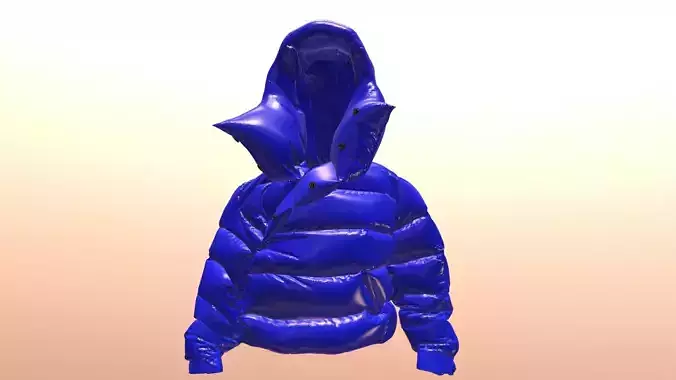 PUFFER JACKET YZY x GAP TYPE PBR