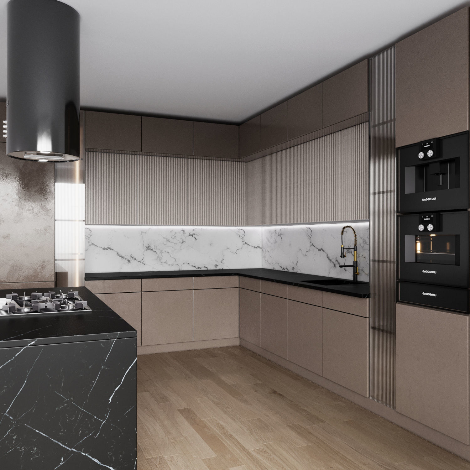 kitchen 032 3D model_1