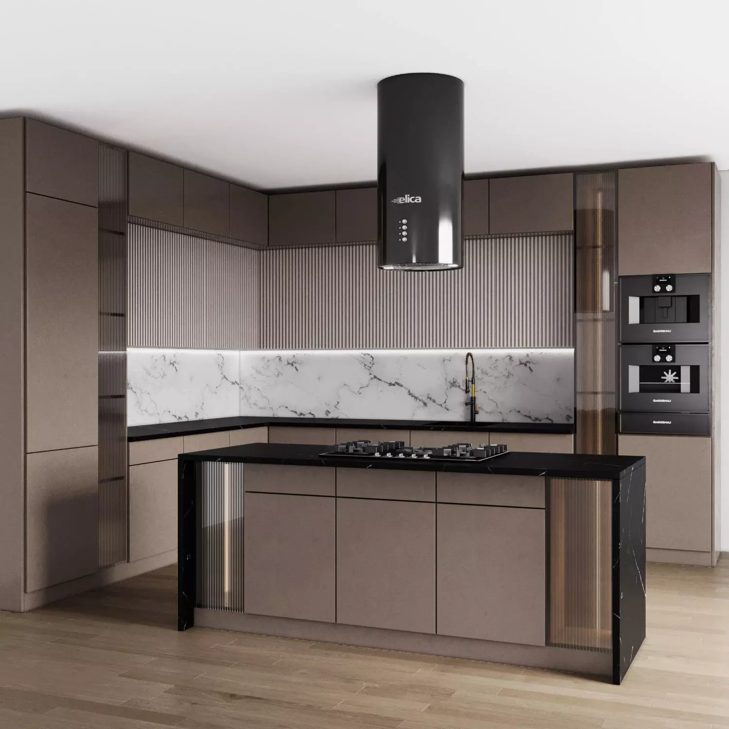 kitchen 032 3D model_0