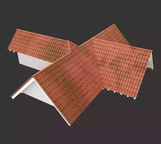 Realistic Roof Collections 24