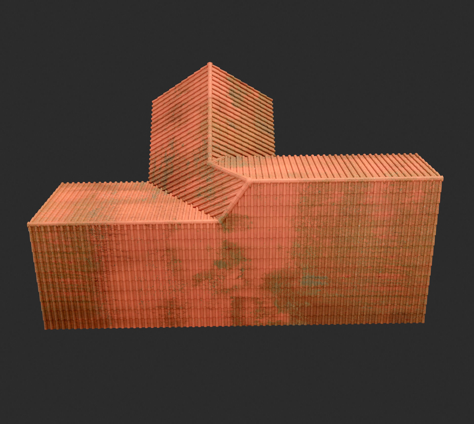 Realistic Roof Collections 26 3D model_5